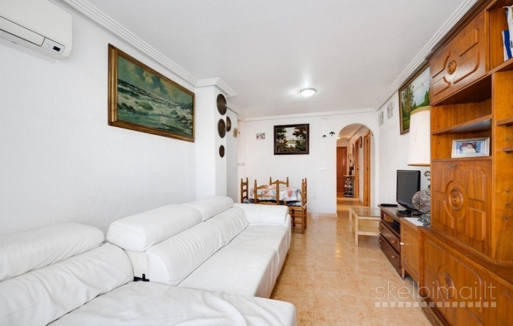 Butas su vaizdu į jūrą Torrevieja,Ispanija