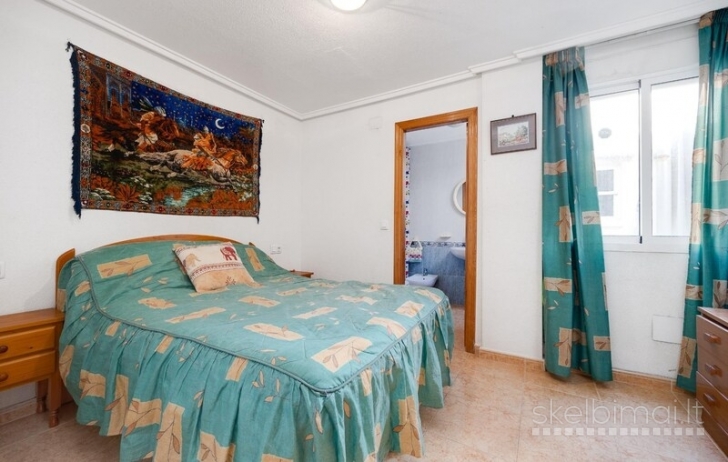 Butas su vaizdu į jūrą Torrevieja,Ispanija