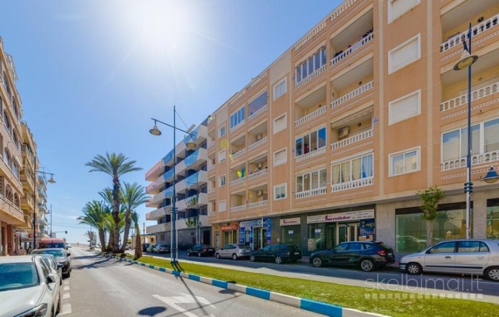 Butas su vaizdu į jūrą Torrevieja,Ispanija
