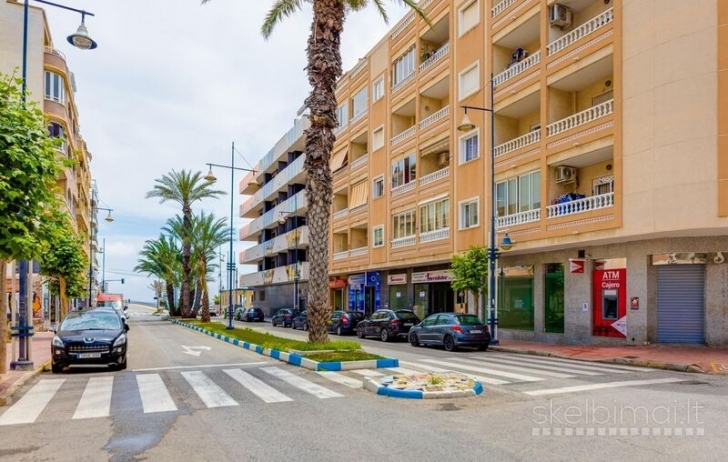 Butas su vaizdu į jūrą Torrevieja,Ispanija