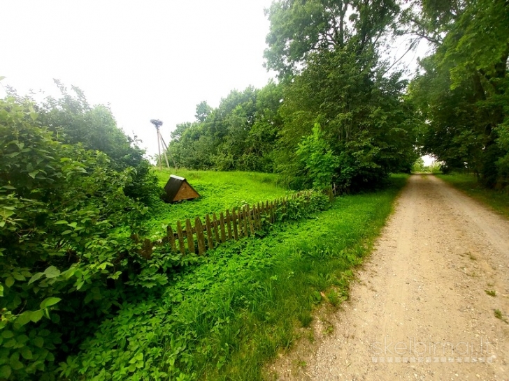 Šalčininkų r. sav., Ūdronių k., Ūdronių g., namų valdos paskirties sklypas