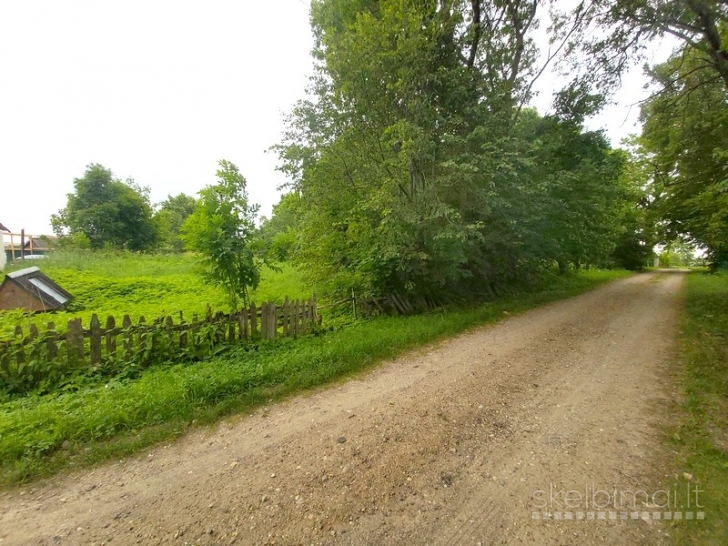 Šalčininkų r. sav., Ūdronių k., Ūdronių g., namų valdos paskirties sklypas