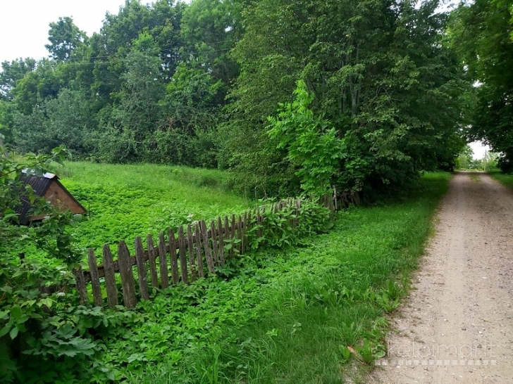 Šalčininkų r. sav., Ūdronių k., Ūdronių g., namų valdos paskirties sklypas
