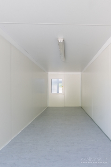 Biuro konteinerių / Modulinių konteinerių Nuoma