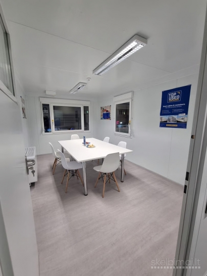 Biuro konteinerių / Modulinių konteinerių Nuoma
