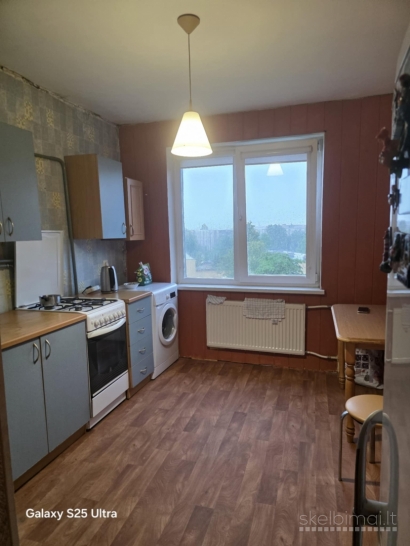 PARDUODAMAS 2 KAMBARIŲ BUTAS MAŽEIKIUOSE, J. TUMO-VAIŽGANTO G. 10