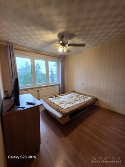 PARDUODAMAS 2 KAMBARIŲ BUTAS MAŽEIKIUOSE, J. TUMO-VAIŽGANTO G. 10