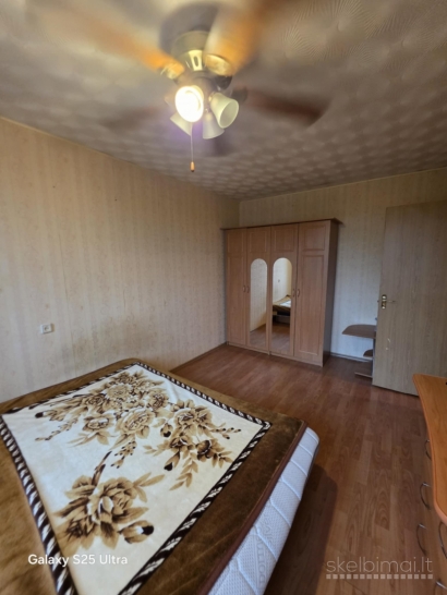 PARDUODAMAS 2 KAMBARIŲ BUTAS MAŽEIKIUOSE, J. TUMO-VAIŽGANTO G. 10