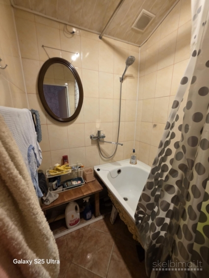PARDUODAMAS 2 KAMBARIŲ BUTAS MAŽEIKIUOSE, J. TUMO-VAIŽGANTO G. 10