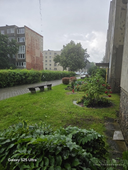 PARDUODAMAS 2 KAMBARIŲ BUTAS MAŽEIKIUOSE, J. TUMO-VAIŽGANTO G. 10