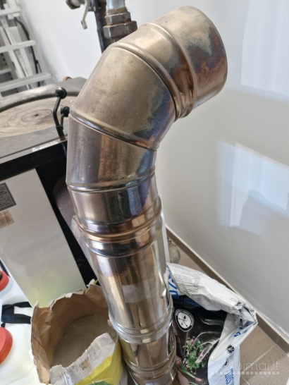 Malkinis katilas Kalvis 10kw