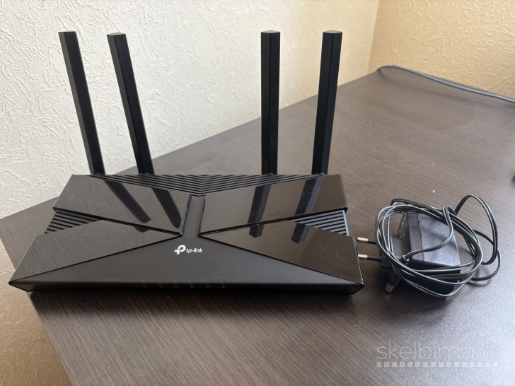 Tp Link Archer Ax1500 maršrutizatorius