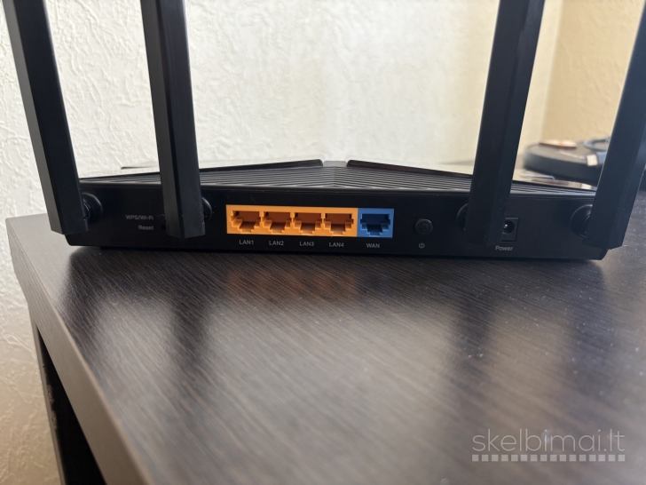 Tp Link Archer Ax1500 maršrutizatorius