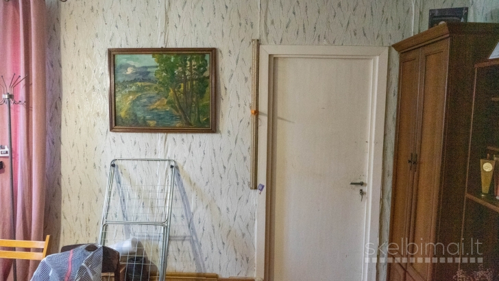Daniūnai namas 25 arai, prie Ramygalos, netoli tvenkinys