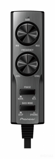 Pioneer TS-WX130DA žemų dažnių garsiakalbis 160W subwoofer