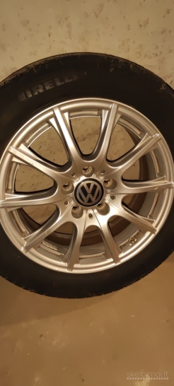 Volkswagen ratlankiai
