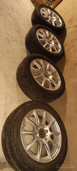 Volkswagen ratlankiai