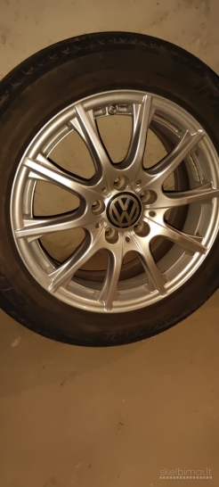 Volkswagen ratlankiai