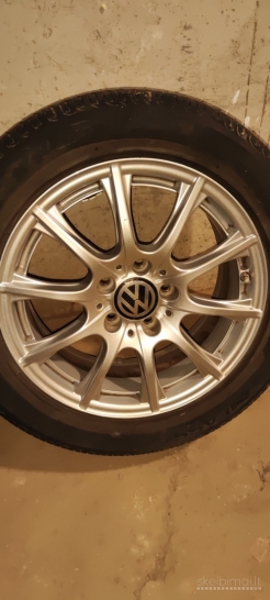 Volkswagen ratlankiai