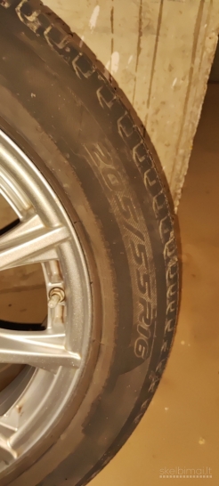 Volkswagen ratlankiai