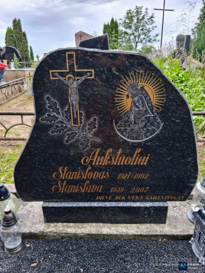 Antkapių , paminklų tvarkymas