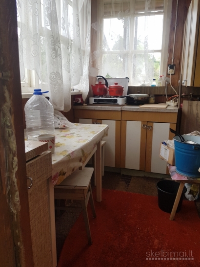Parduodamas sodas SB "Žuvėdra", Utenos raj.