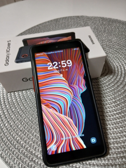 Samsung Galaxy Xcover 5