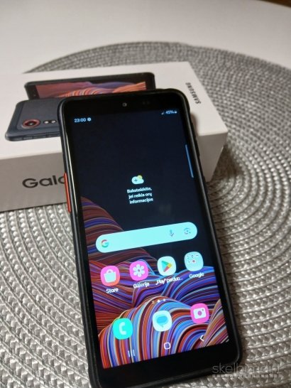 Samsung Galaxy Xcover 5