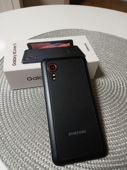 Samsung Galaxy Xcover 5
