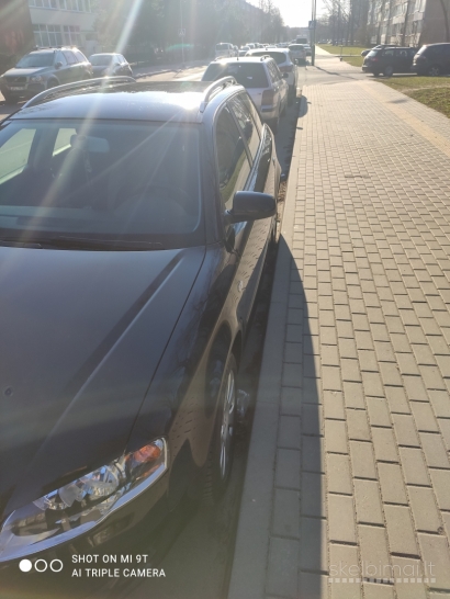 Parduodu patikimą automobili