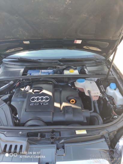 Parduodu patikimą automobili