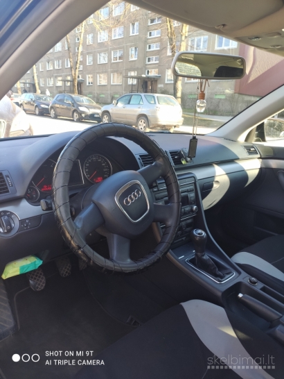 Parduodu patikimą automobili