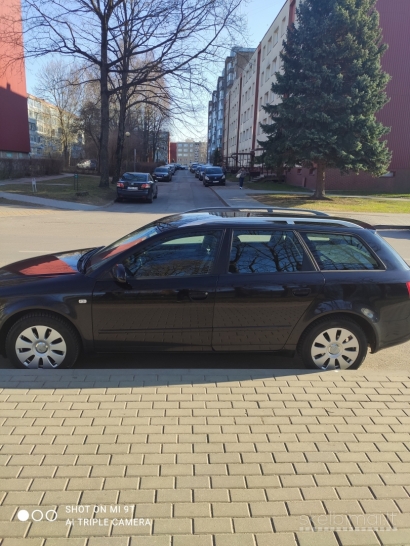 Parduodu patikimą automobili