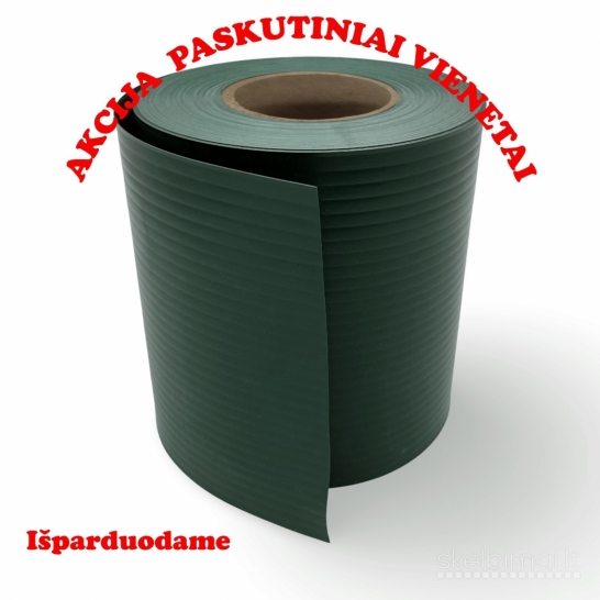 AKCIJA Segmentinės tvoros juosta