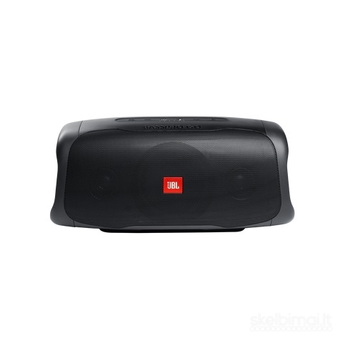 JBL BASSPRO GO, automobilinis žemų dažnių garsiakalbis