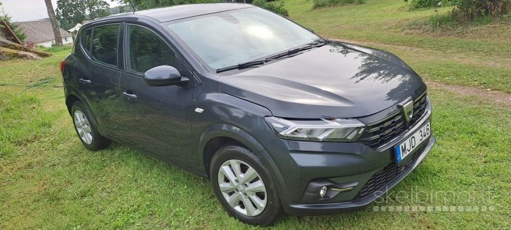 Dacia Sandero