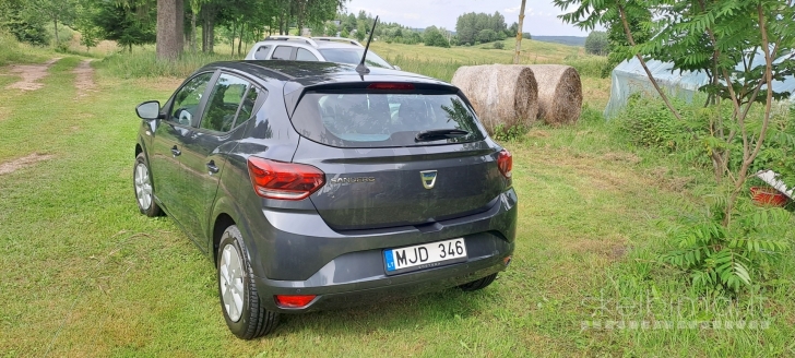 Dacia Sandero