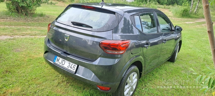 Dacia Sandero