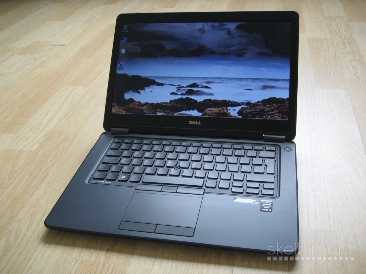 DELL E7450 i5/ Nvidia 2GB/ 8GB/ 128GB/ SIM/ 3 val.