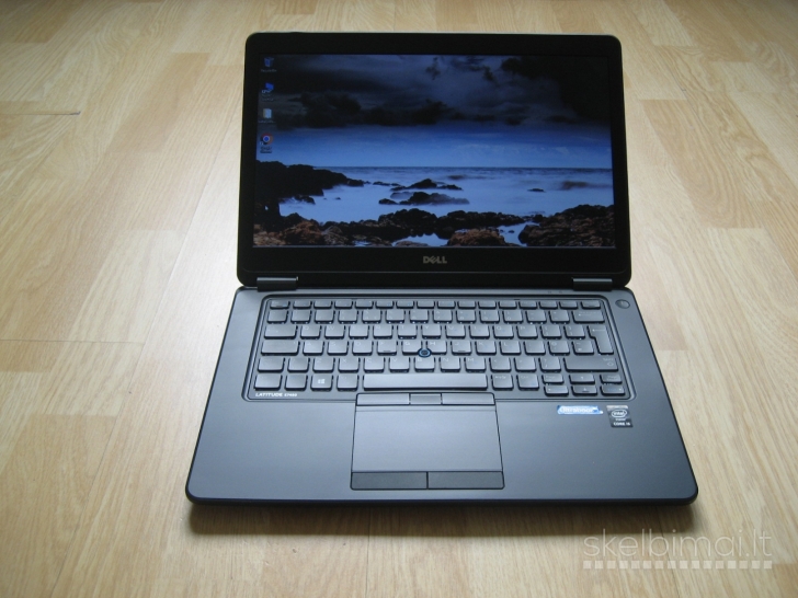 DELL E7450 i5/ Nvidia 2GB/ 8GB/ 128GB/ SIM/ 3 val.