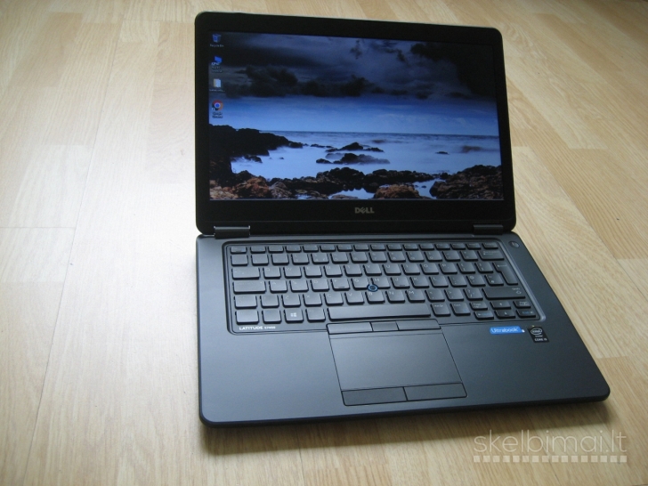 DELL E7450 i5/ Nvidia 2GB/ 8GB/ 128GB/ SIM/ 3 val.