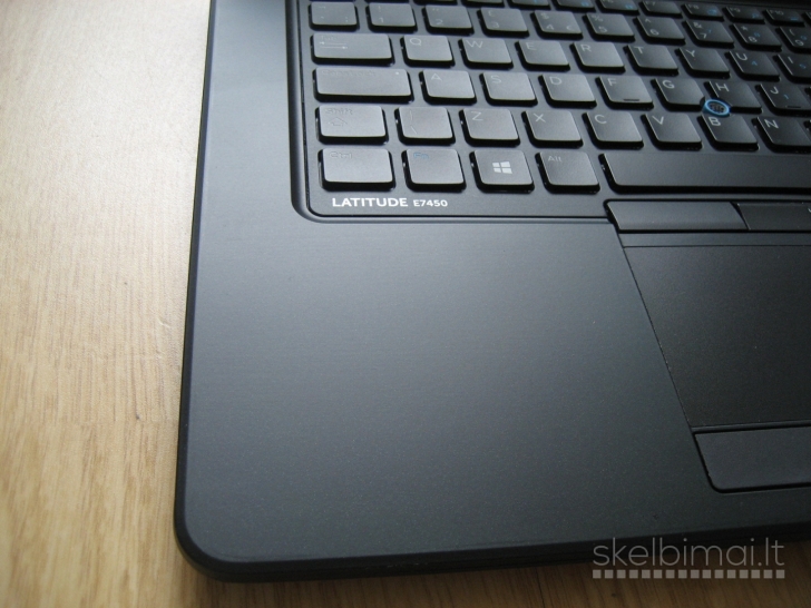 DELL E7450 i5/ Nvidia 2GB/ 8GB/ 128GB/ SIM/ 3 val.