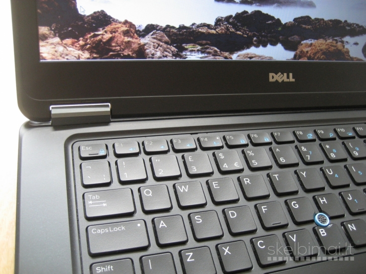 DELL E7450 i5/ Nvidia 2GB/ 8GB/ 128GB/ SIM/ 3 val.