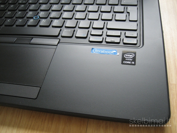 DELL E7450 i5/ Nvidia 2GB/ 8GB/ 128GB/ SIM/ 3 val.