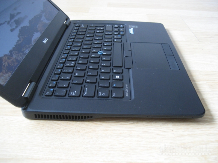DELL E7450 i5/ Nvidia 2GB/ 8GB/ 128GB/ SIM/ 3 val.