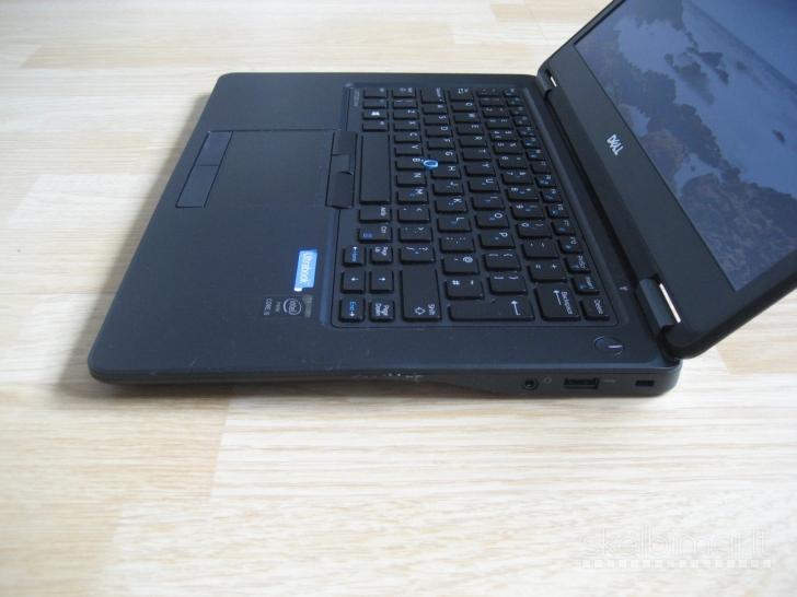 DELL E7450 i5/ Nvidia 2GB/ 8GB/ 128GB/ SIM/ 3 val.
