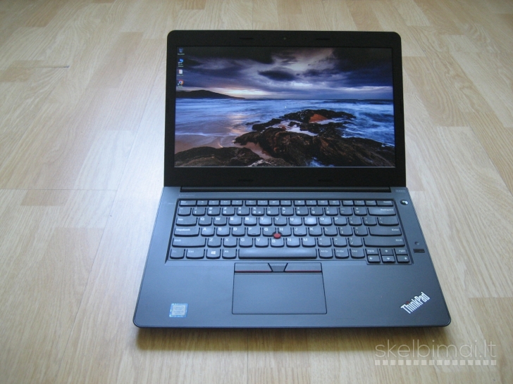 Puikus greitas Lenovo E470 FullHD/ i5 7200U/ 3 val