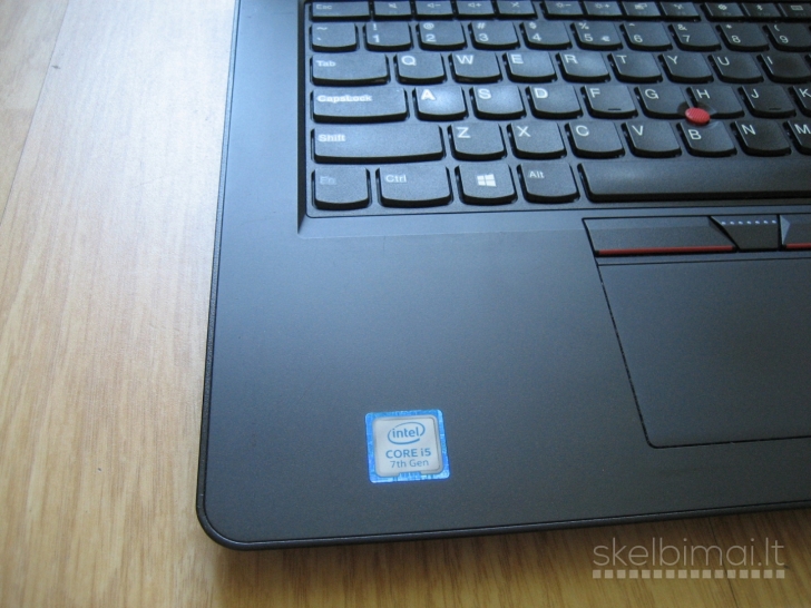 Puikus greitas Lenovo E470 FullHD/ i5 7200U/ 3 val