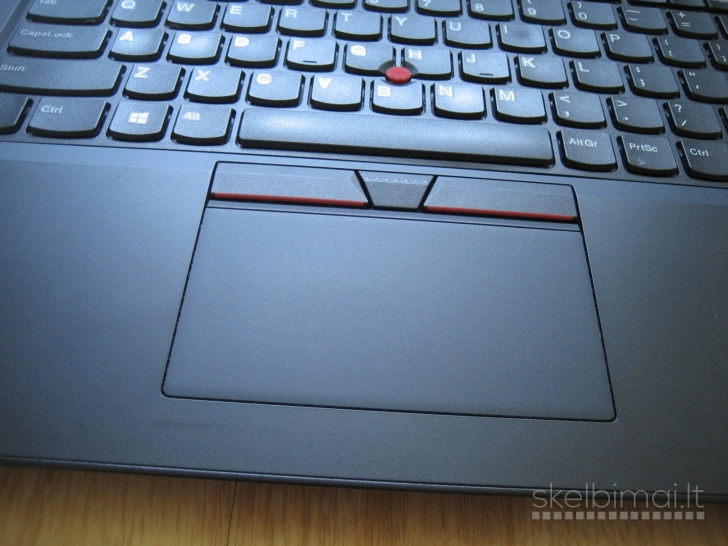 Puikus greitas Lenovo E470 FullHD/ i5 7200U/ 3 val
