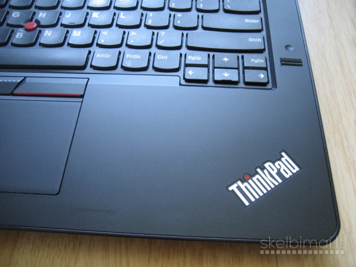 Puikus greitas Lenovo E470 FullHD/ i5 7200U/ 3 val